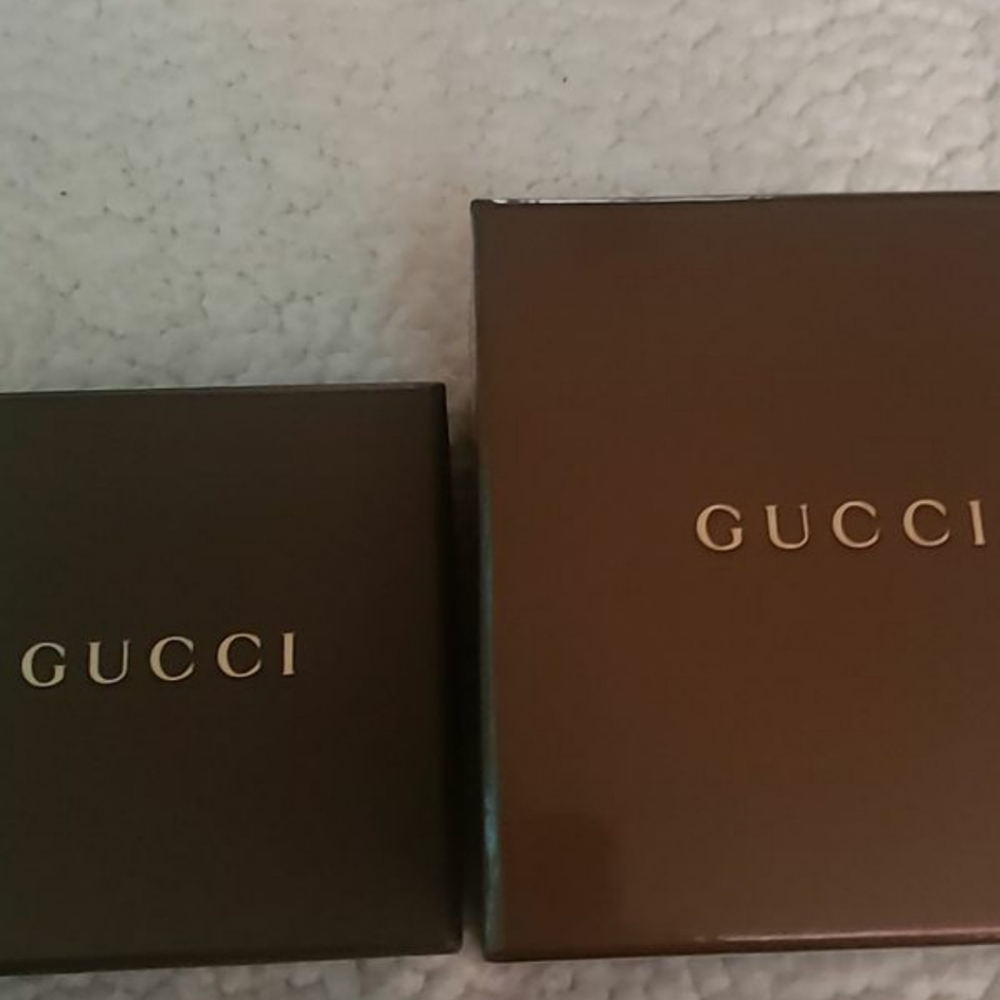 Gucci watch
